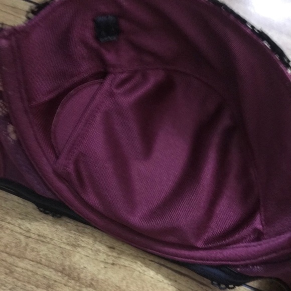 đź‘™La Vie En Rose Padded Brađź‘™ - Picture 5 of 6